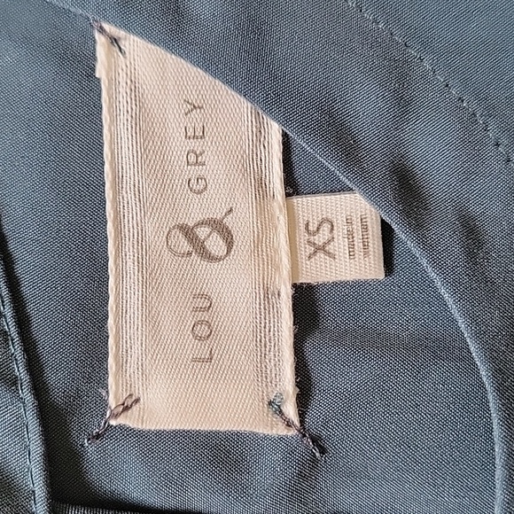 Teal Romper from Lou & Grey size XS - Picture 2 of 10